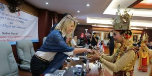 Summer Program, University of Lampung