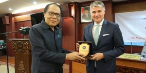 Summer Program, University of Lampung