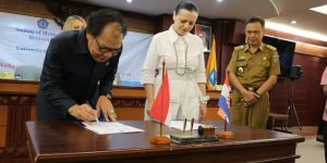 Summer Program, University of Lampung