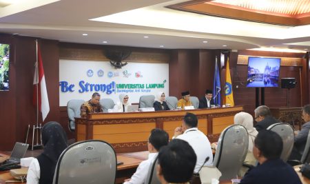 Komitmen Pendidikan Inklusif: Sarasehan KND RI dan Perguruan Tinggi di Bandar Lampung