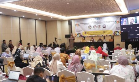 PKLI Gelar Workshop Perizinan Perjalanan Dinas Luar Negeri Dukung Internasionalisasi PT di Lampung