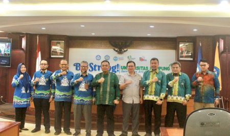 Mendorong Capaian IKU 6 Melalui Workshop LAPORKERMA Universitas Lampung